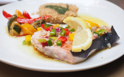 Mercurio nel pesce