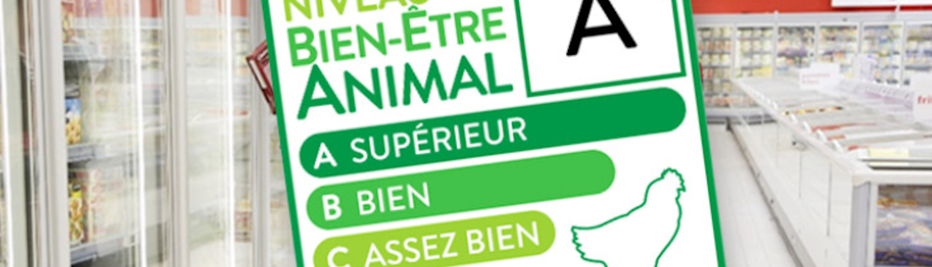 Etichetta UE del "benessere animale"