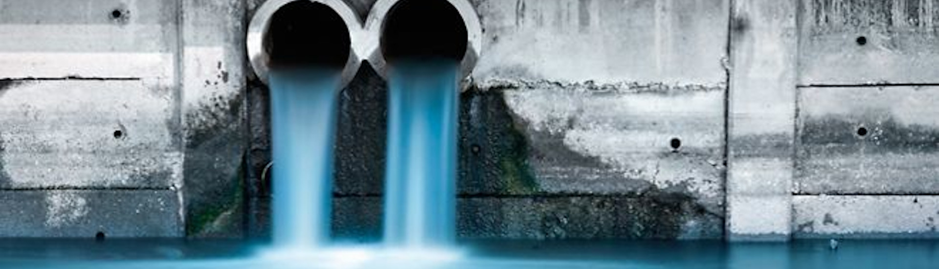 Acque reflue e riassetto fognature in Lombardia