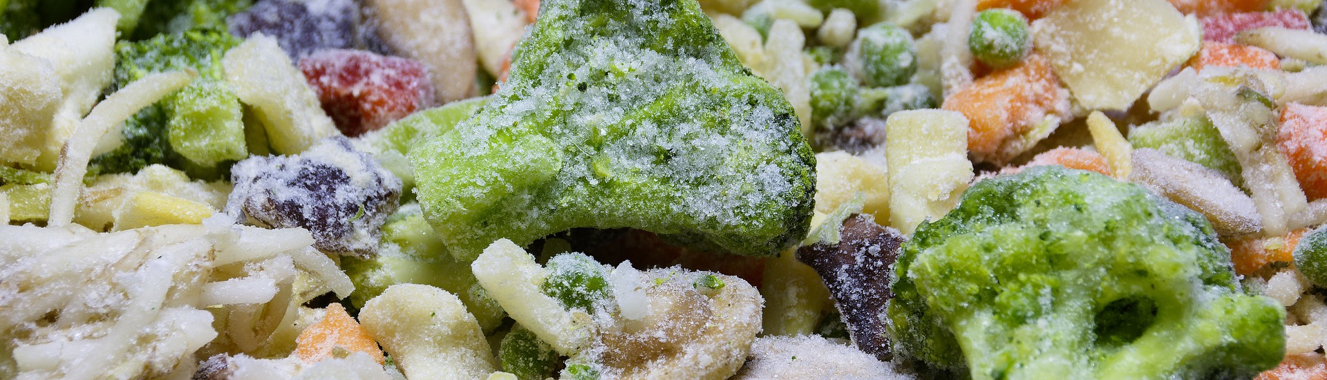 Verdure surgelate e Listeria: Efsa valuta il rischio dopo l’epidemia europea