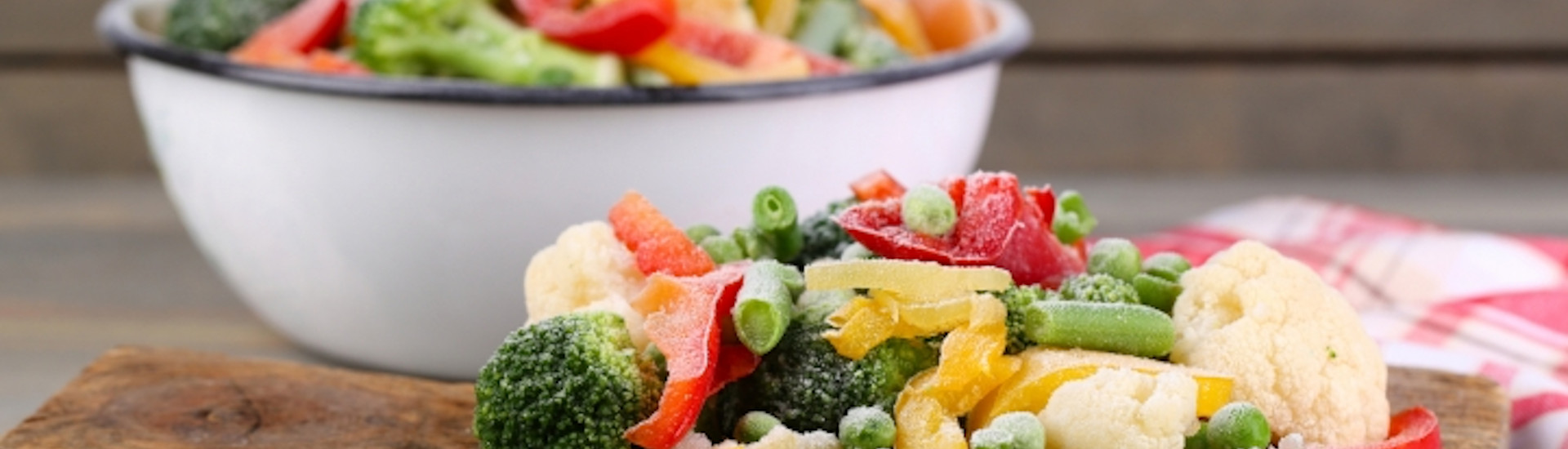 Presenza di Listeria nelle verdure surgelate: come ridurre i rischi