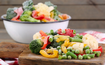 Presenza di Listeria nelle verdure surgelate: come ridurre i rischi