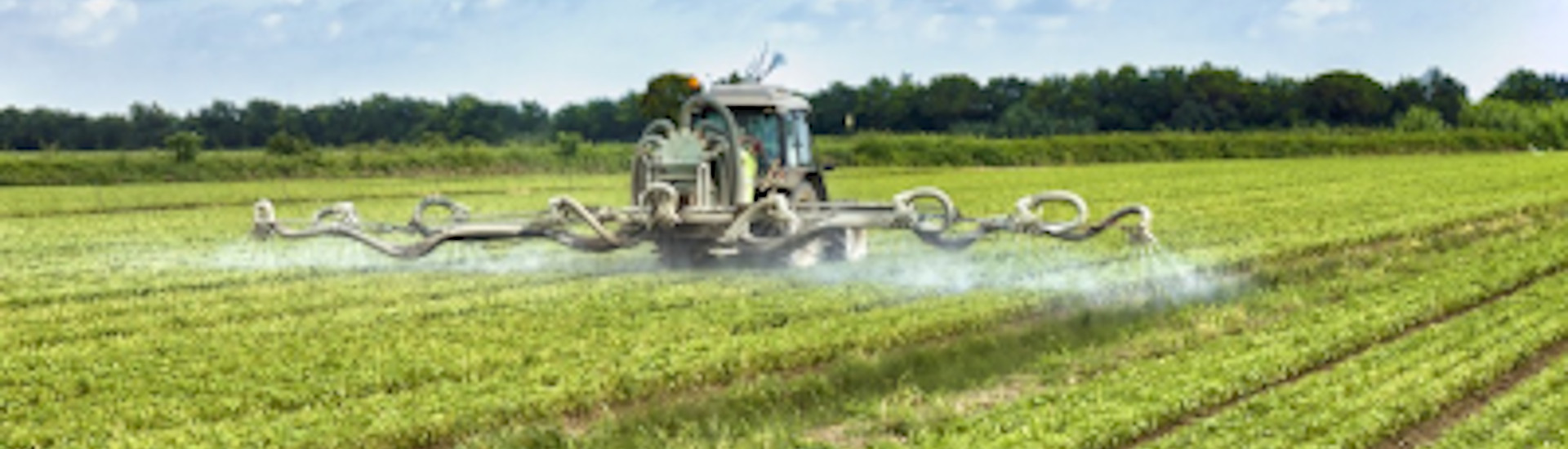 Troppi pesticidi nelle acque di superficie (1 campione su 3 è positivo). La nota sul sito Cambia la terra