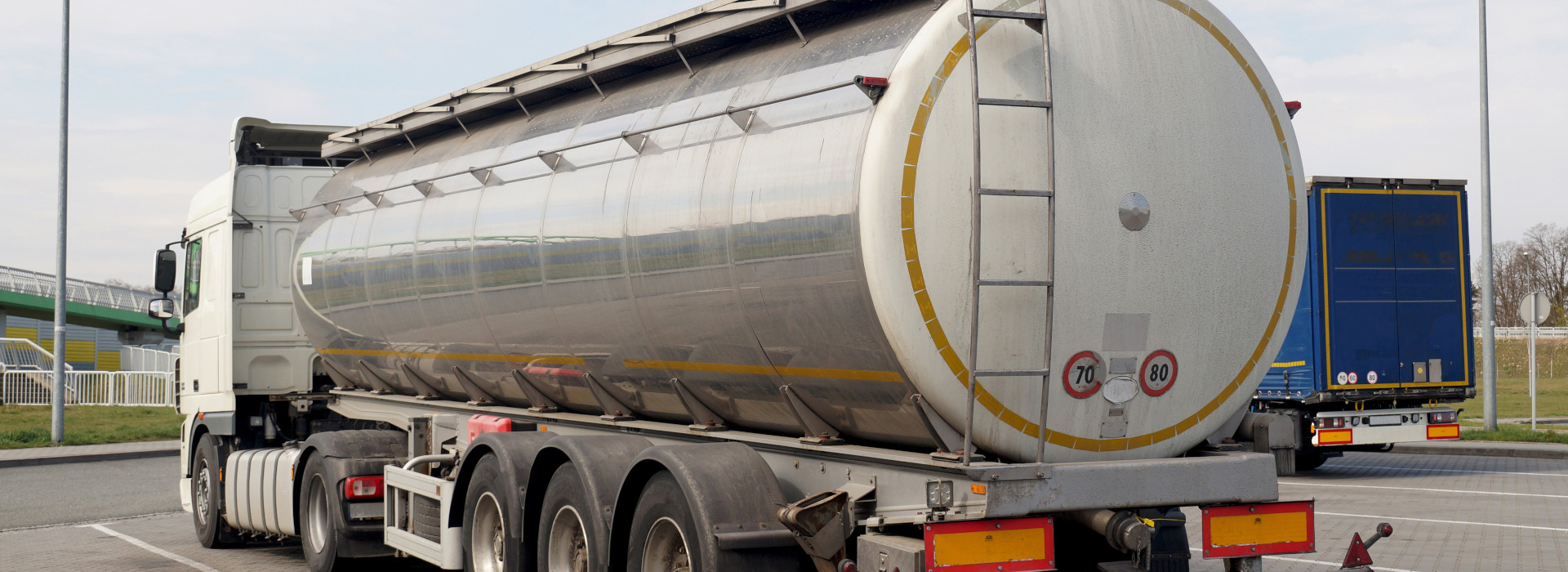 Pulizia delle cisterne di trasporto alimentare: linea guida