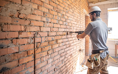 Polveri in cantiere: linee guida e comportamenti da adottare