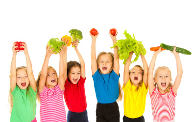 La corretta alimentazione influisce sul rendimento scolastico e sul benessere mentale dei bambini