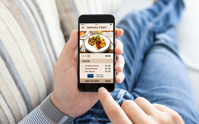 Coldiretti: la quarantena fa crescere il food delivery