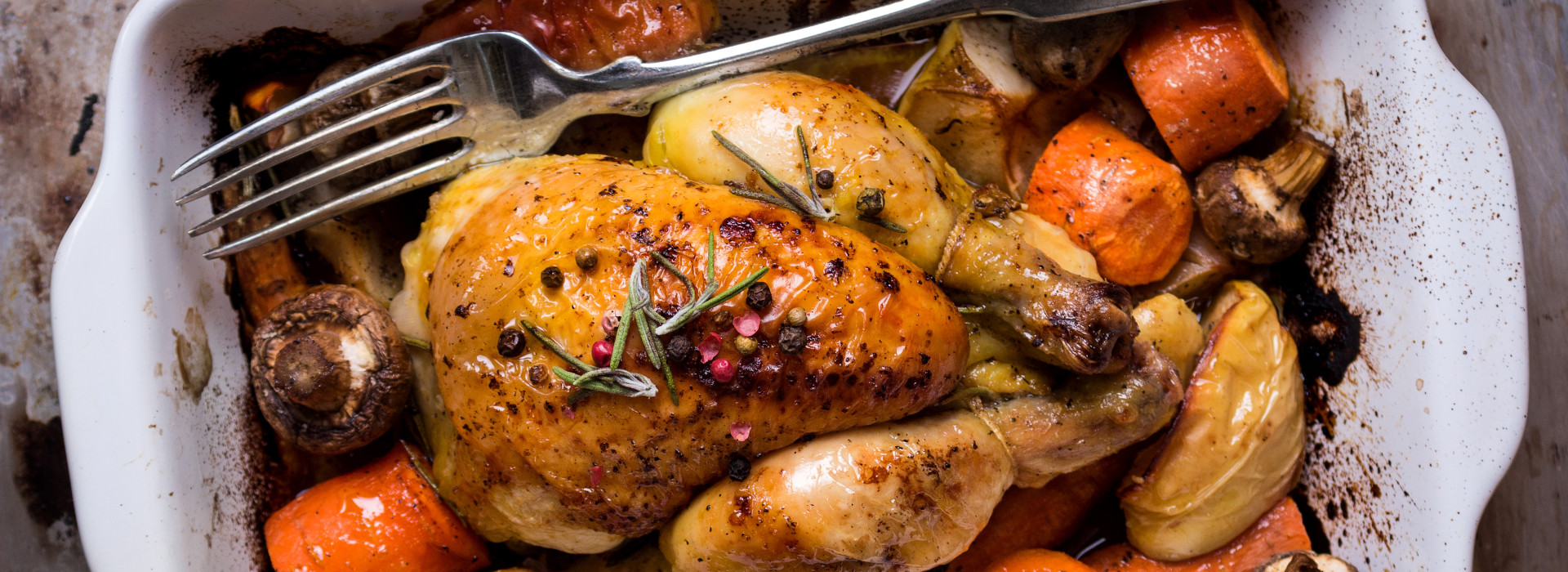 Cottura del pollo: quale temperatura per evitare rischi?