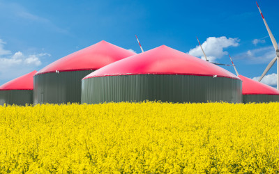 Biometano: il nuovo progetto di economia circolare per trasformare gli scarti in energia