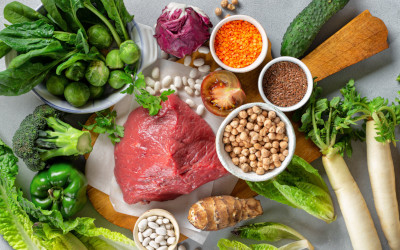 Come vanno indicate le vitamine sulle etichette degli alimenti?
