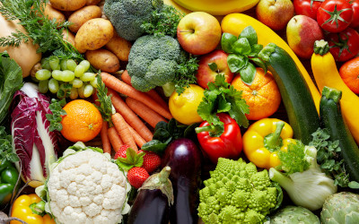 Conservazione frutta e verdura: nanotecnologie e rivestimenti commestibili per durare più a lungo