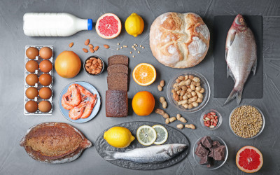 Allergie alimentari: comunicazione e maggiore vigilanza possono evitare episodi gravi