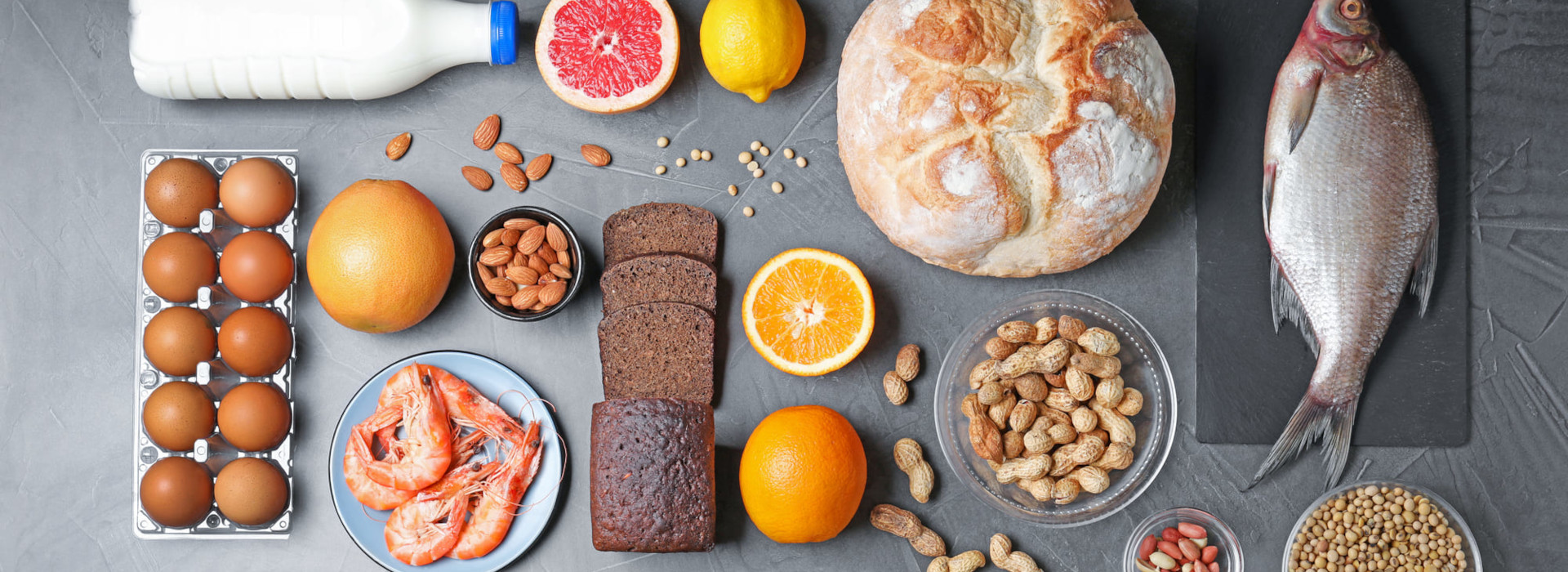 Allergie alimentari: comunicazione e maggiore vigilanza possono evitare episodi gravi