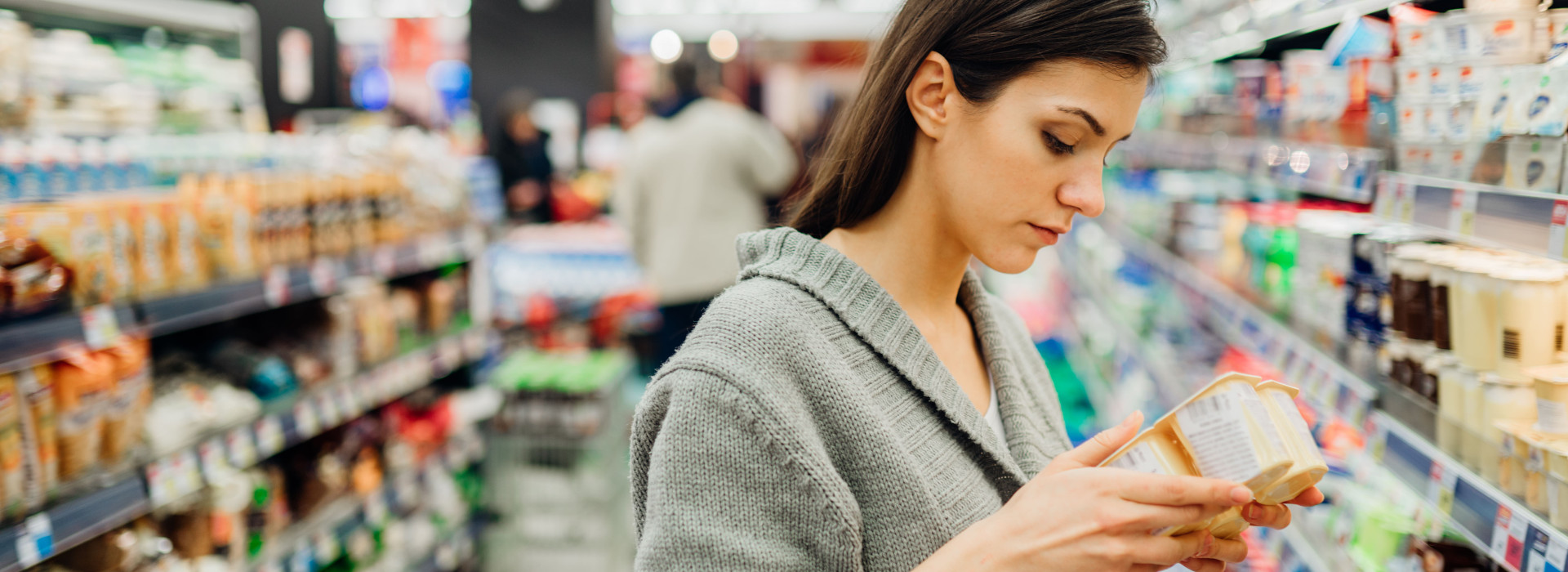 Etichette alimentari: oltre alla data di scadenza arriva il termine ultimo di conservazione