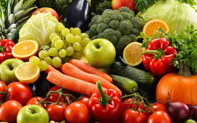 Pesticidi su frutta e verdura: i risultati del monitoraggio