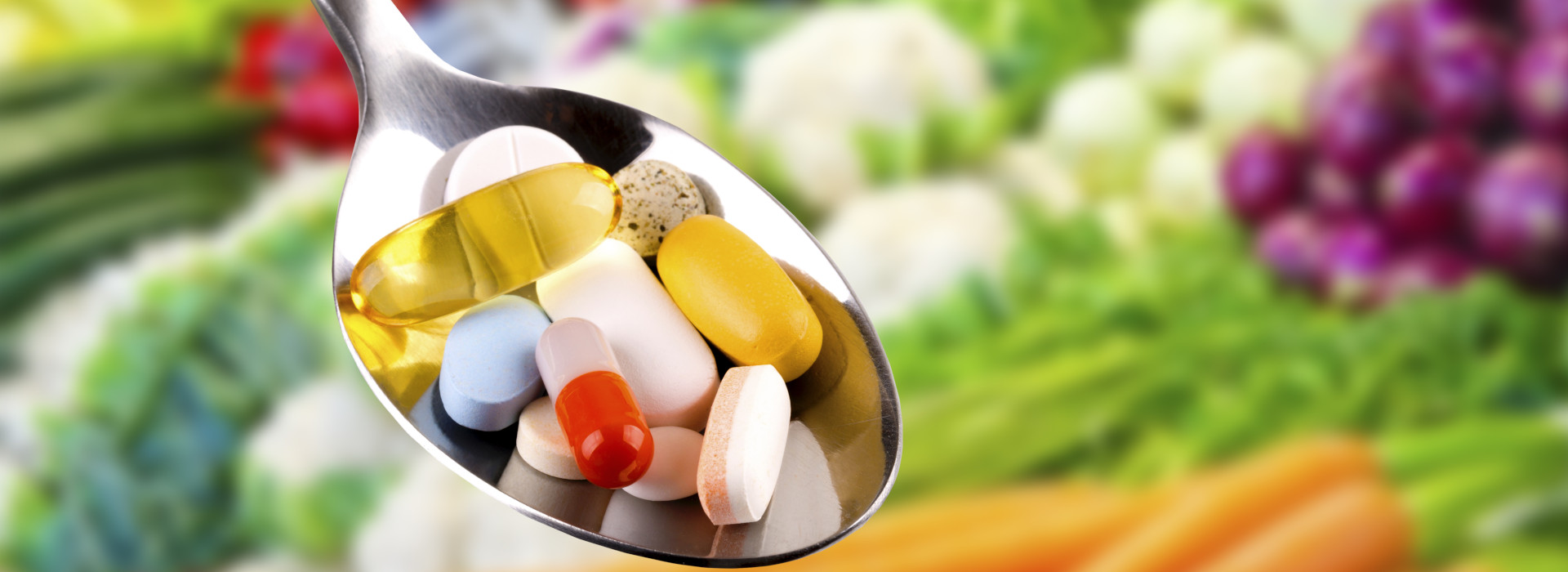 Integratori alimentari: fanno sempre bene?
