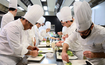 Uso del cappello in cucina: è obbligatorio o no?