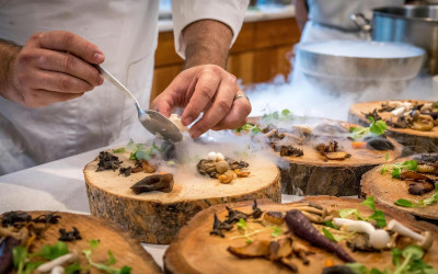 Richiami alimentari: a rischio funghi e utensili da cucina