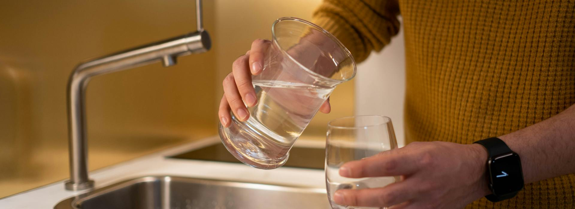 Fluoro nell'acqua potabile: cosa dice la scienza e perché è importante fare analisi