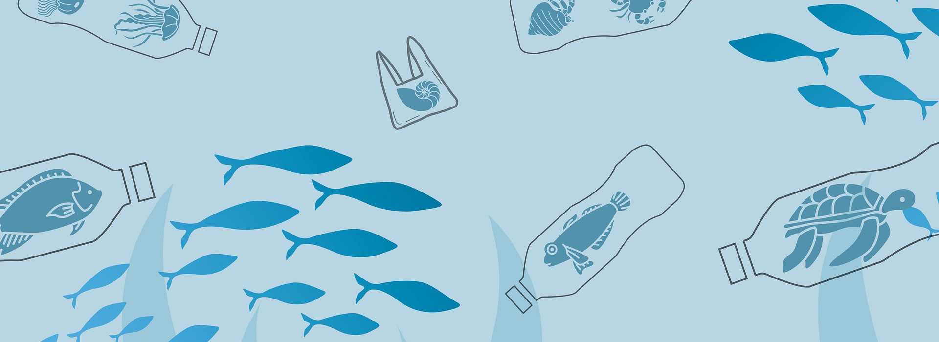 Microplastiche nel pesce: un rischio silenzioso per la salute umana