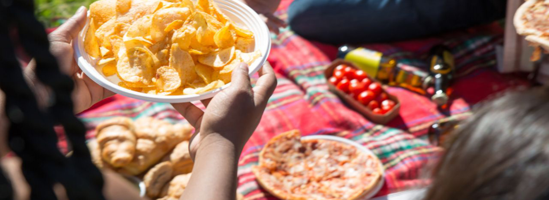 Picnic, mare e montagna: come prevenire le intossicazioni alimentari durante l'estate