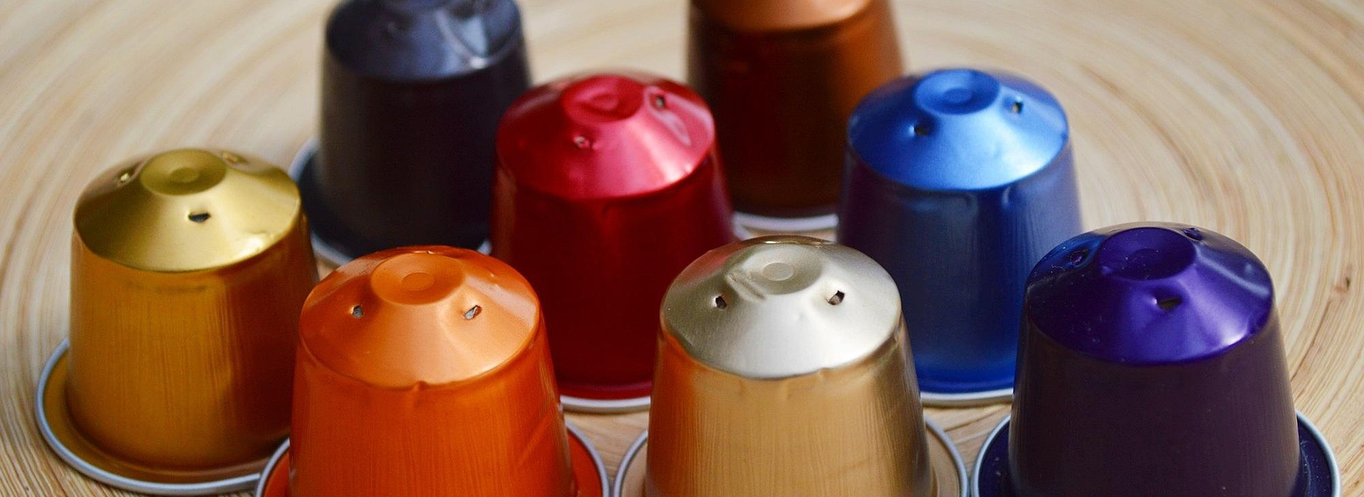 Capsule del caffè: le nuove regole per la raccolta differenziata e le sfide del riciclo